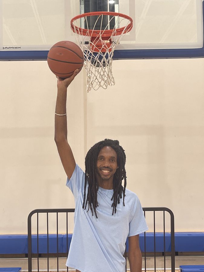 Hoop College training
